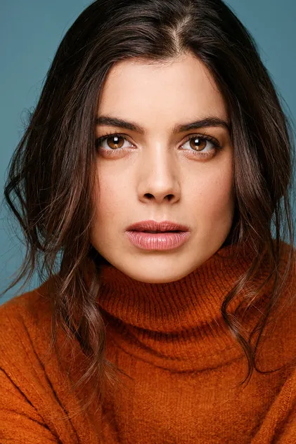 Portrait de Anaïs Parello