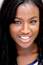 Portrait de Mariama Gueye