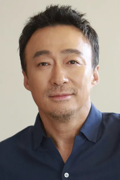 Portrait de Lee Sung-min