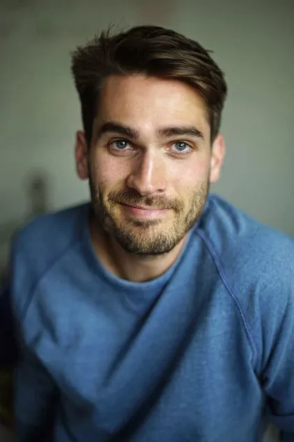 Portrait de Jim Cummings