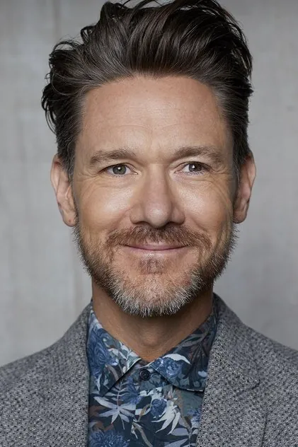 Portrait de Ben Prendergast