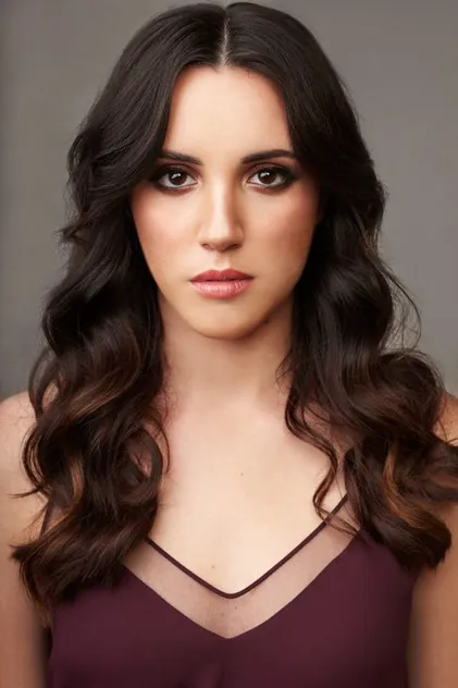 Portrait de Arielle O'Neill