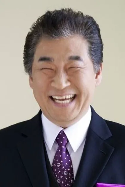 Portrait de Kim Gyeong-ryong