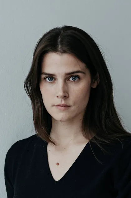 Portrait de Inga Ibsdotter Lilleaas