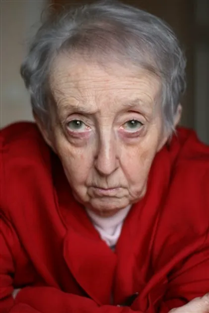 Portrait de Marie-Pierre Casey