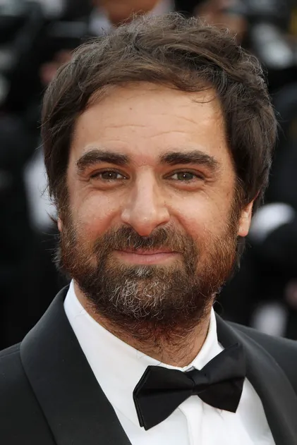 Portrait de Grégory Montel