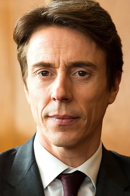 Portrait de Laurent Saint-Gérard