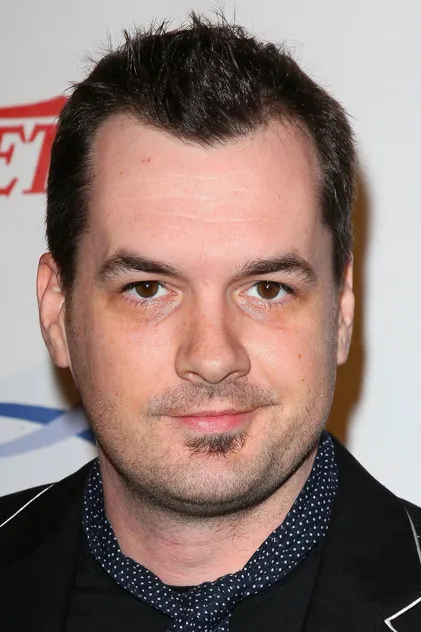 Portrait de Jim Jefferies