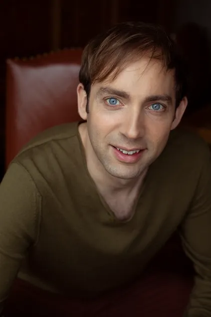 Portrait de Cédric le Maoût