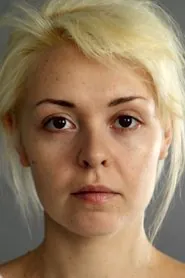 Portrait de Viktoria Korotkova