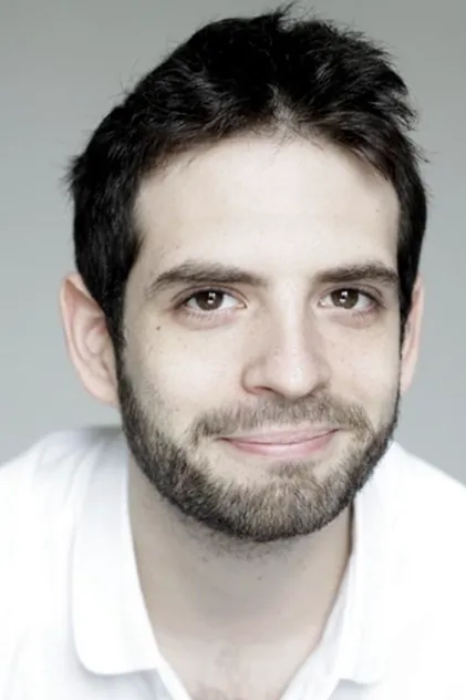 Portrait de Thomas Sagols