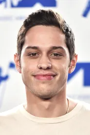 Portrait de Pete Davidson