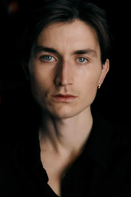 Portrait de Gustav Lindh