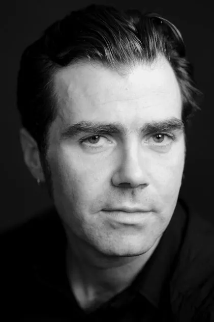 Portrait de Patrick Ryan