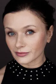 Portrait de Irina Dvorovenko
