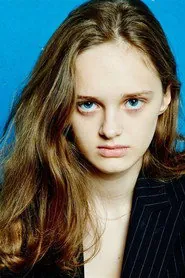 Portrait de Lily Taïeb