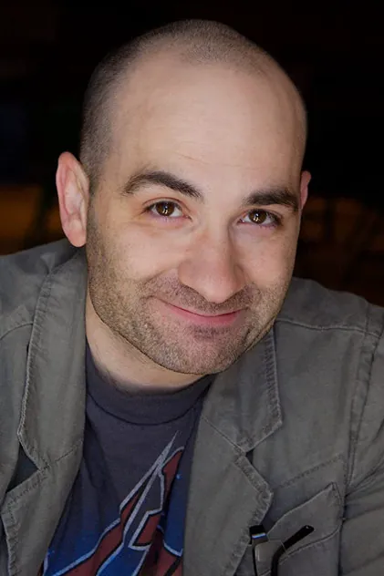 Portrait de Vince Pisani
