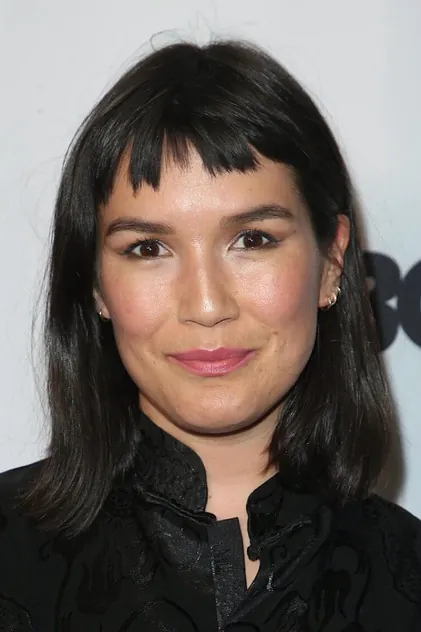 Portrait de Zoë Chao