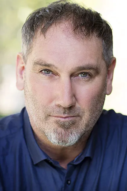 Portrait de Colin Moody