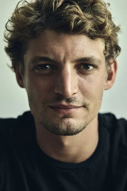 Portrait de Niels Schneider