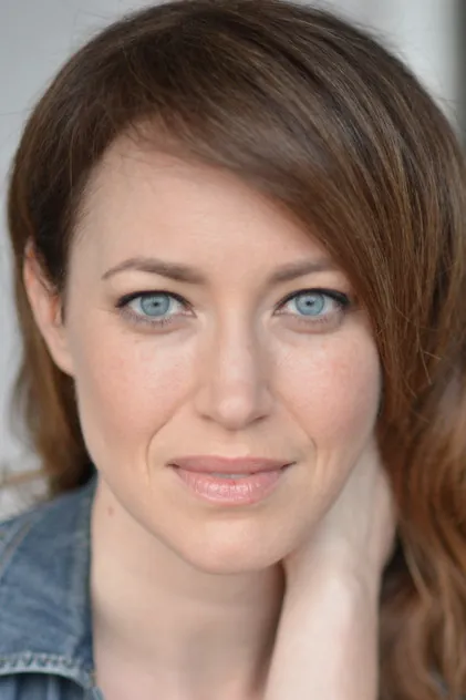 Portrait de Rebecca Spence