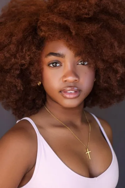 Portrait de Leah Sava Jeffries