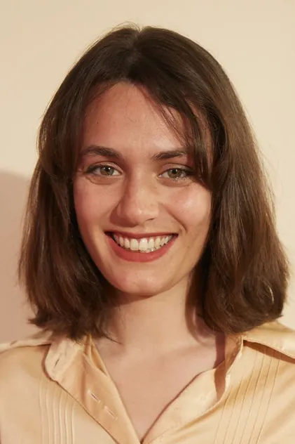 Portrait de Ella Rumpf