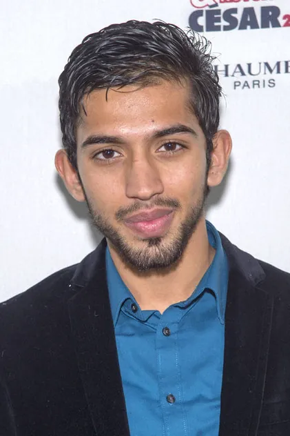 Portrait de Harmandeep Palminder