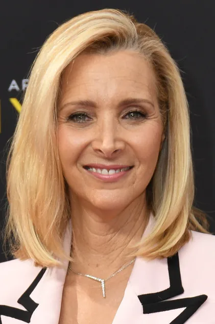 Portrait de Lisa Kudrow