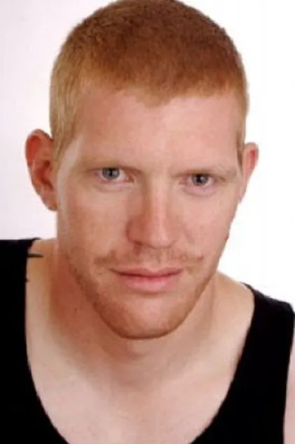 Portrait de Reuben De Jong