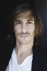 Portrait de Thomas Scimeca