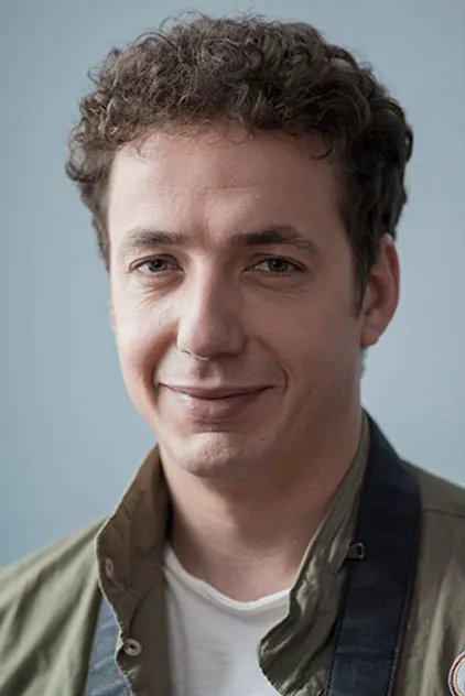 Portrait de Vito Sanz
