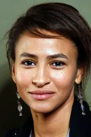 Portrait de Léonie Simaga