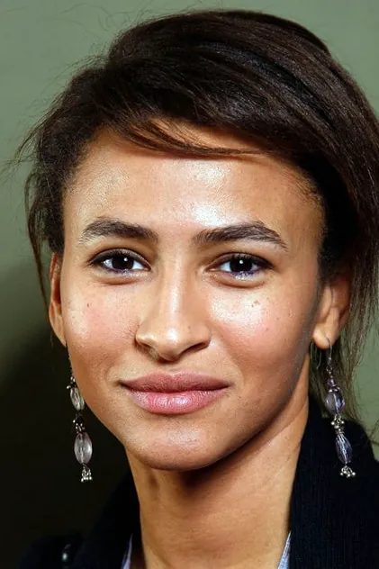 Portrait de Léonie Simaga