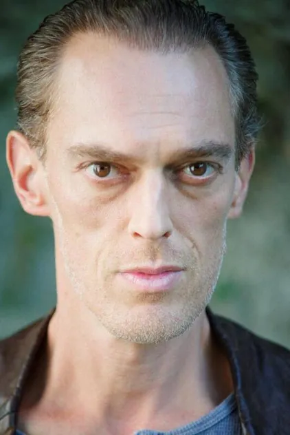 Portrait de Jérôme Cachon