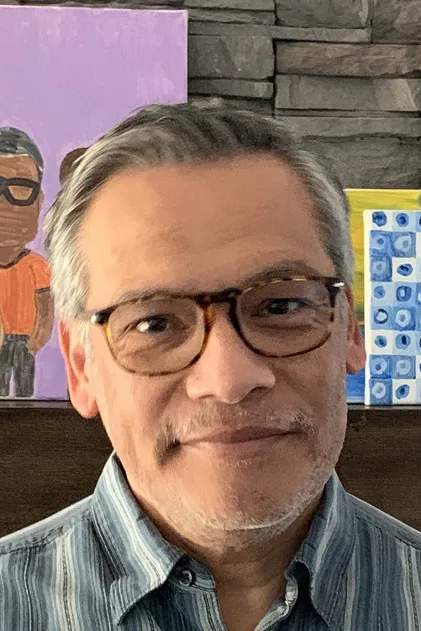 Portrait de Rene Mujica