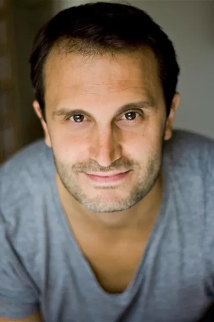 Portrait de Jérémy Prévost