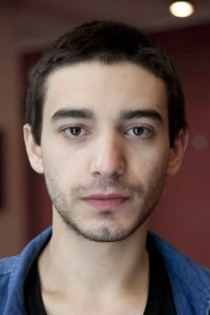 Portrait de Aurélien Gabrielli