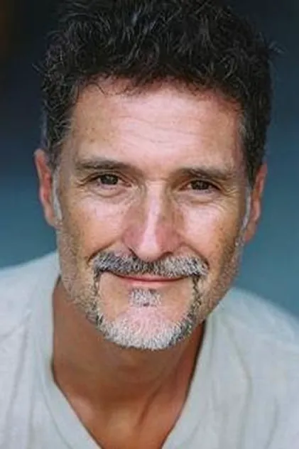 Portrait de Laurent Morteau
