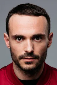 Portrait de Jérôme Niel