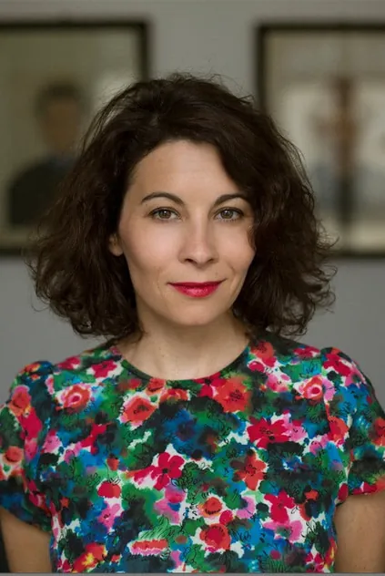 Portrait de Cécile Rebboah