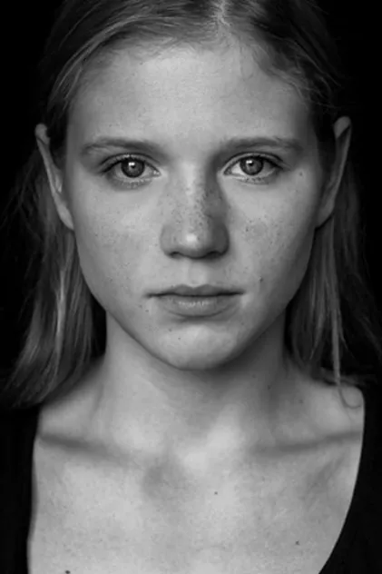 Portrait de Eliza Rycembel