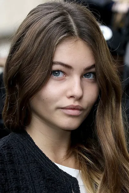 Portrait de Thylane Blondeau