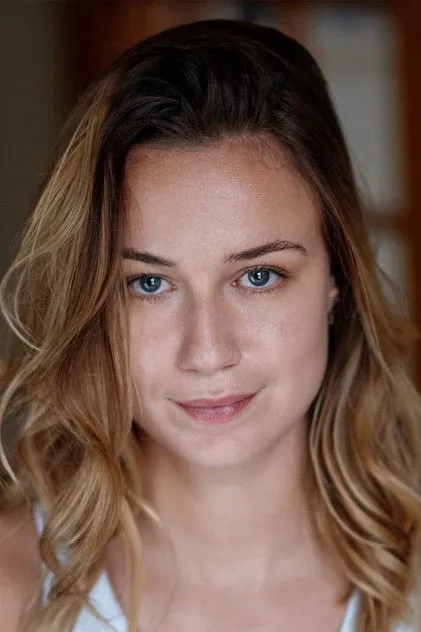 Portrait de Zoé Marchal