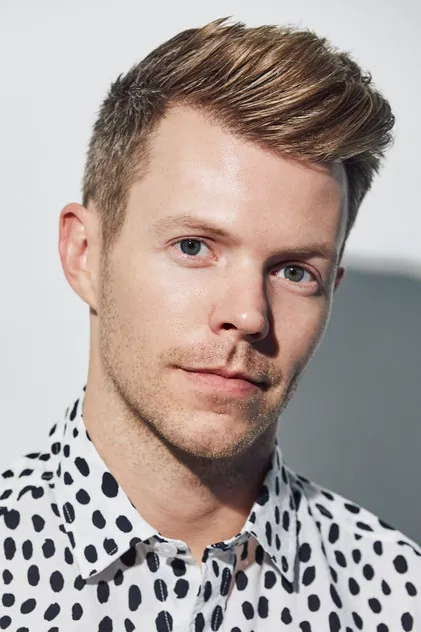 Portrait de Brian Dare