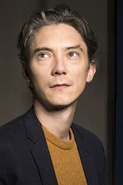 Portrait de Swann Arlaud