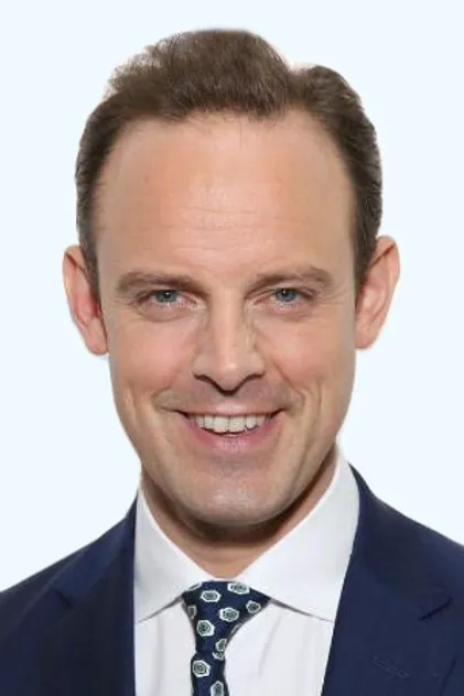 Portrait de Harry Hadden-Paton