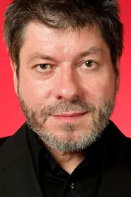 Portrait de Régis Laspalès