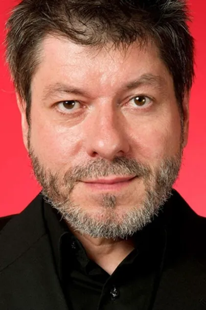 Portrait de Régis Laspalès