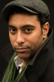 Portrait de Lyes Salem